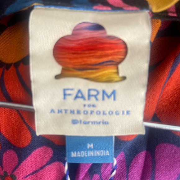 Floral Bohemian Maxi Skirt - Multicolor - Picture 5 of 8